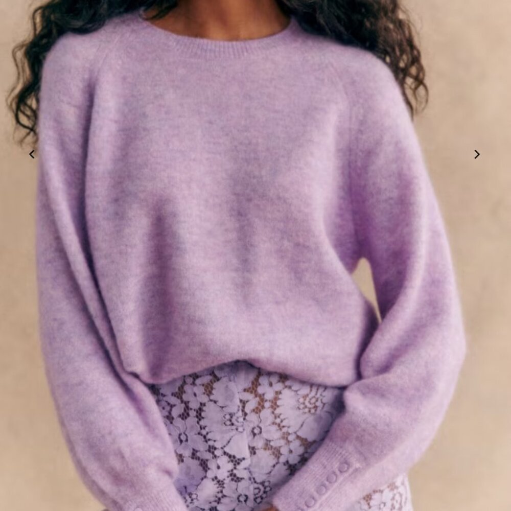 Sezane Louise sweater